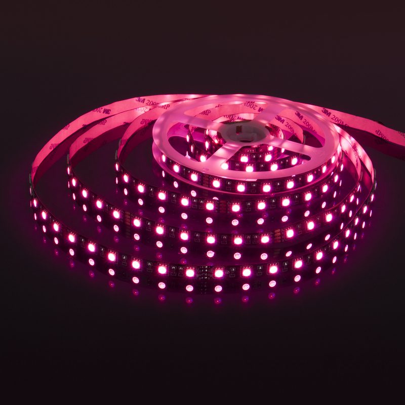 Светодиодная лента Elektrostandard 24V 14,4W 60Led 5050 IP20 RGB, Black, 5м 4690389172137 Светодиодная лента Elektrostandard 24V 14,4W 60Led 5050 IP20 RGB, Black, 5м 4690389172137