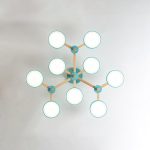Люстра на штанге ImperiumLoft Turna X 178306-26