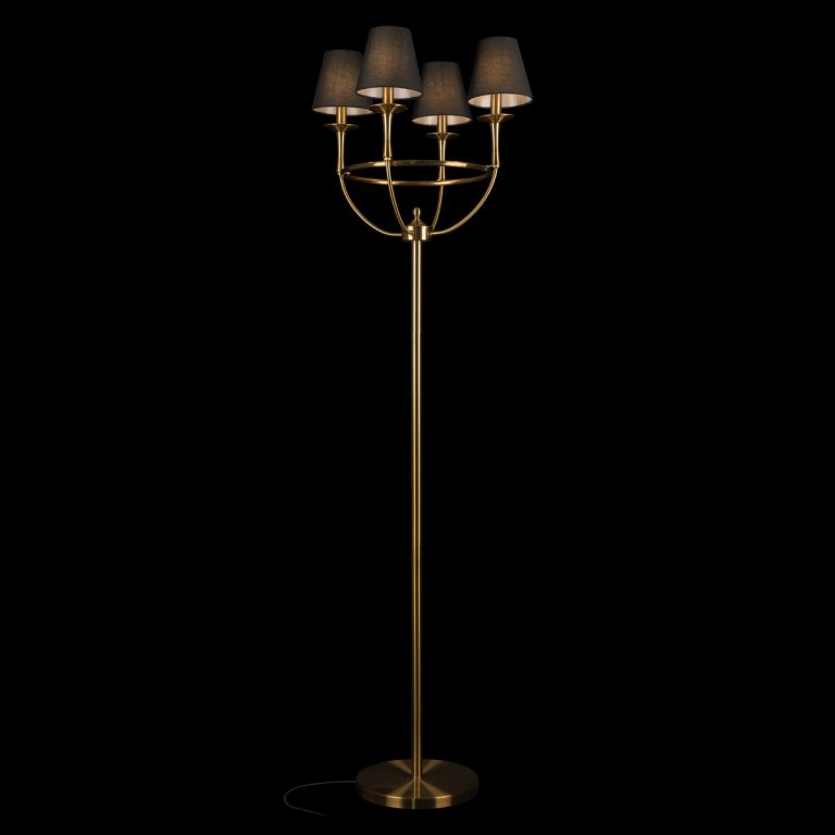 Торшер Loft IT Lattice 10435F