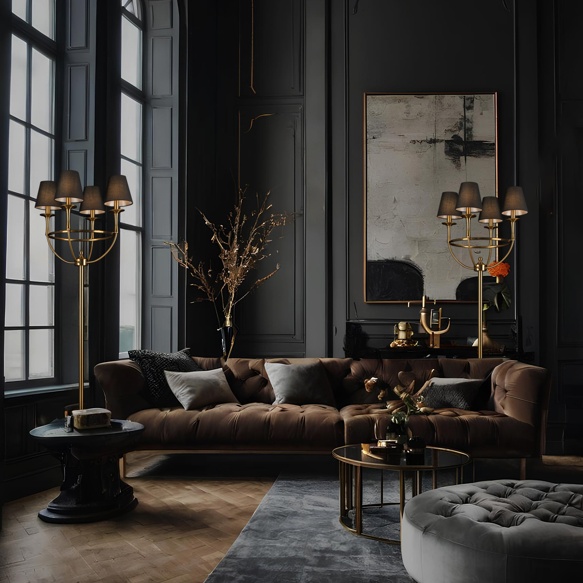 Торшер Loft IT Lattice 10435F Торшер Loft IT Lattice 10435F