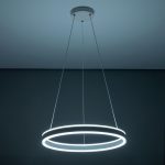 Подвесной светодиодный светильник Citilux Дуэт CL719500