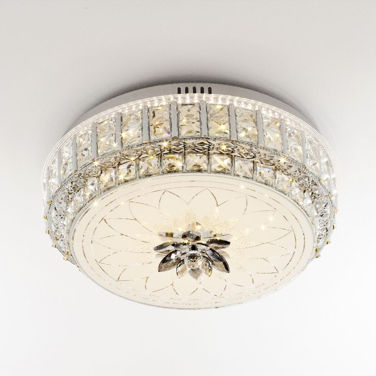 Потолочный светильник LED4U 1160-400 CR Потолочный светильник LED4U 1160-400 CR