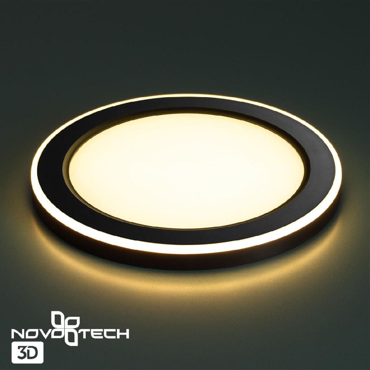Встраиваемый светильник Novotech Span 359021 Встраиваемый светильник Novotech Span 359021