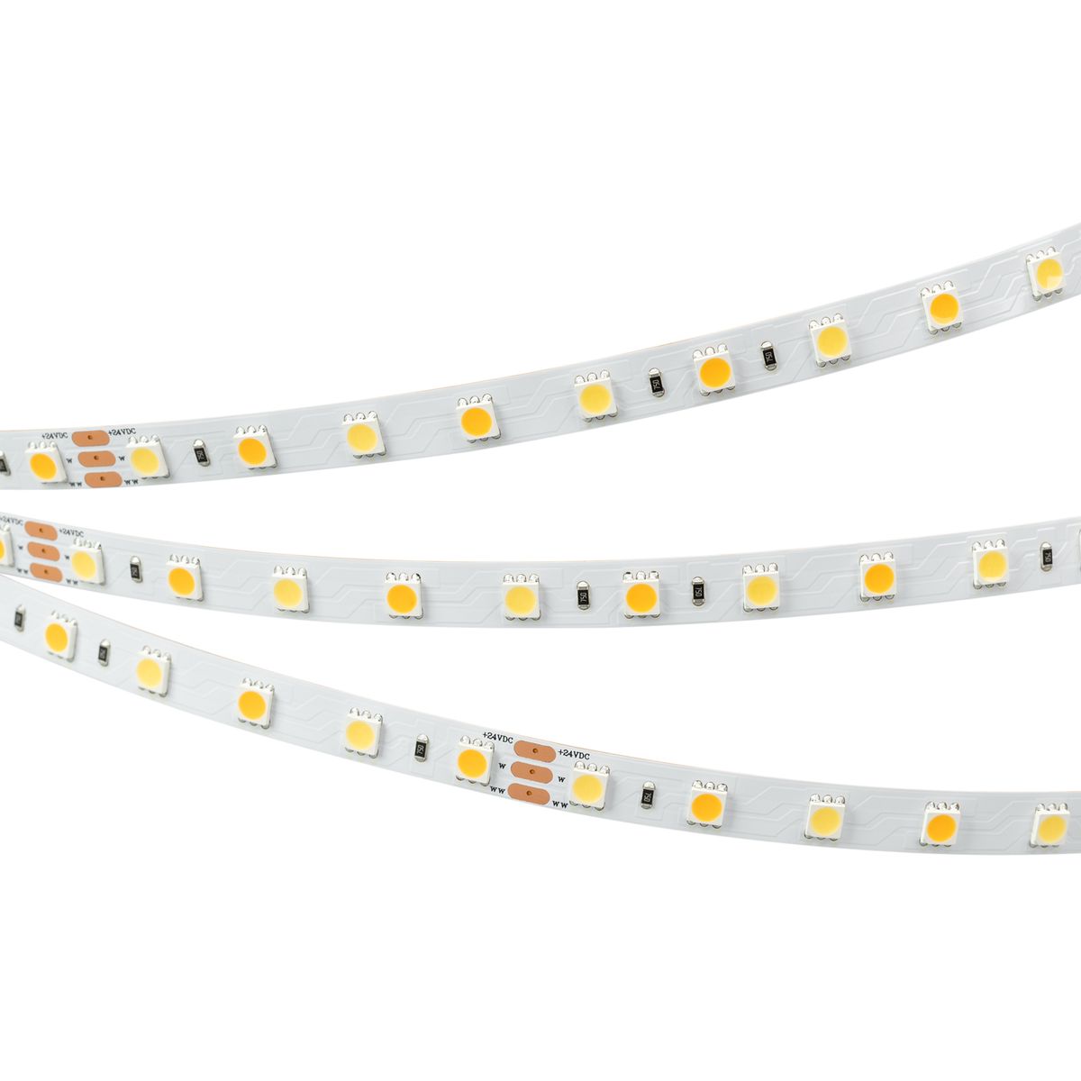Светодиодная лента Arlight RT-B60-10mm 24V White-MIX (14.4 W/m, IP20, 5060, 5m) 025213(1) Светодиодная лента Arlight RT-B60-10mm 24V White-MIX (14.4 W/m, IP20, 5060, 5m) 025213(1)