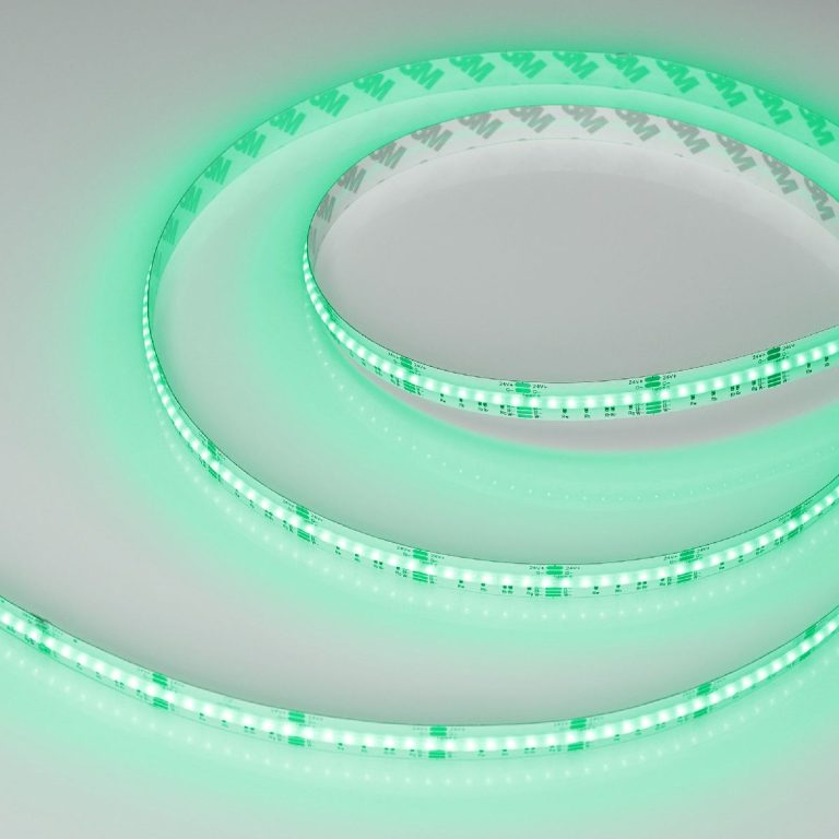 Светодиодная лента Arlight CSP-X840-12mm 24V RGBW-Day (17.2 W/m, IP20, 5m)  046936