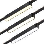 Трековый низковольтный светильник Novotech Shino Easy 359462