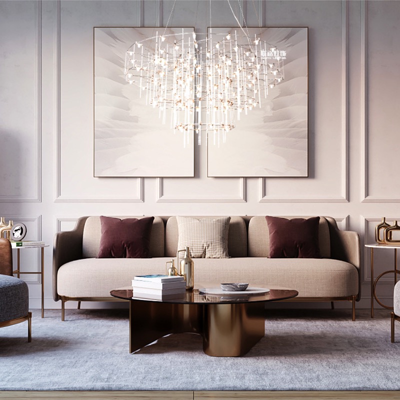 Подвесная люстра ImperiumLoft Chill 233082-26 Подвесная люстра ImperiumLoft Chill 233082-26