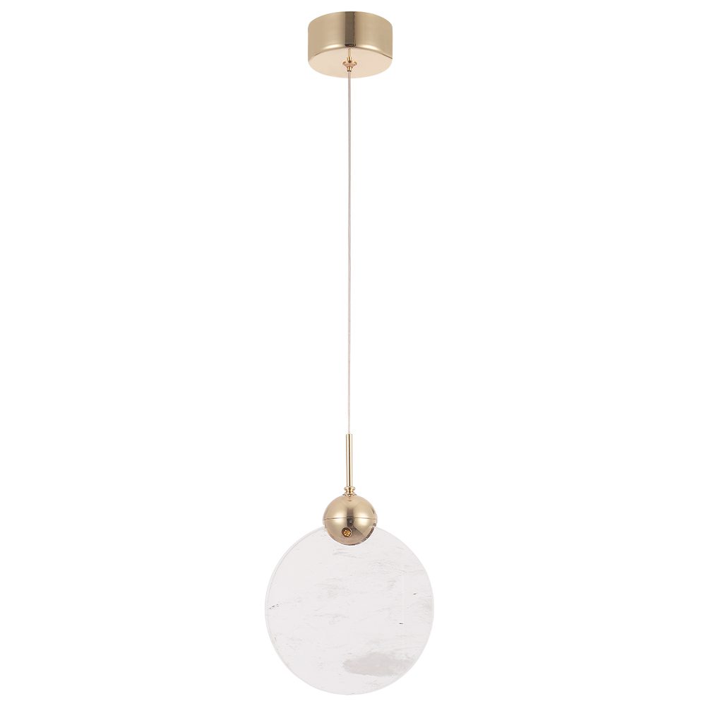 Подвесной светильник Crystal Lux CIELO SP3W LED GOLD Подвесной светильник Crystal Lux CIELO SP3W LED GOLD