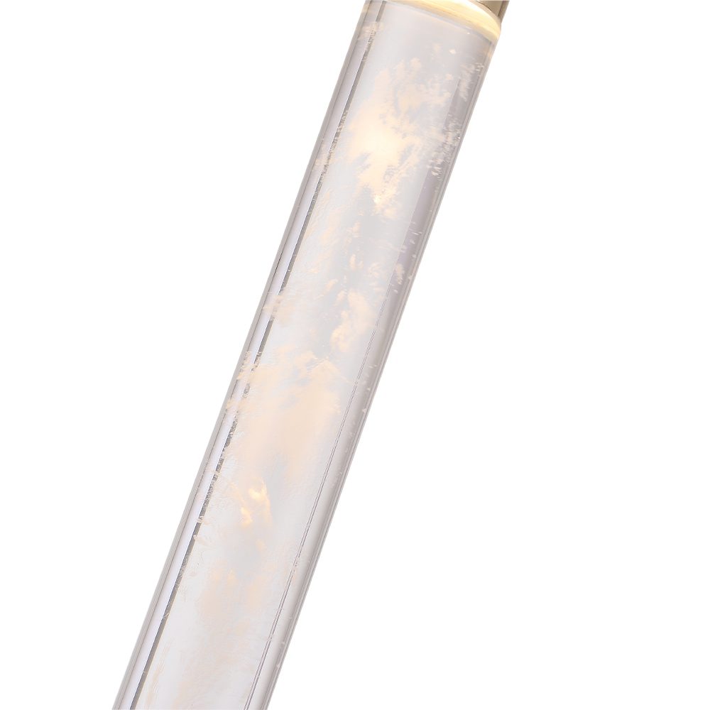 Подвесной светильник Crystal Lux CIELO SP5W LED GOLD Подвесной светильник Crystal Lux CIELO SP5W LED GOLD