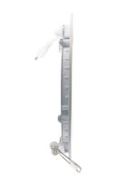 Встраиваемый светильник Elvan VLS-102R-12W-WH
