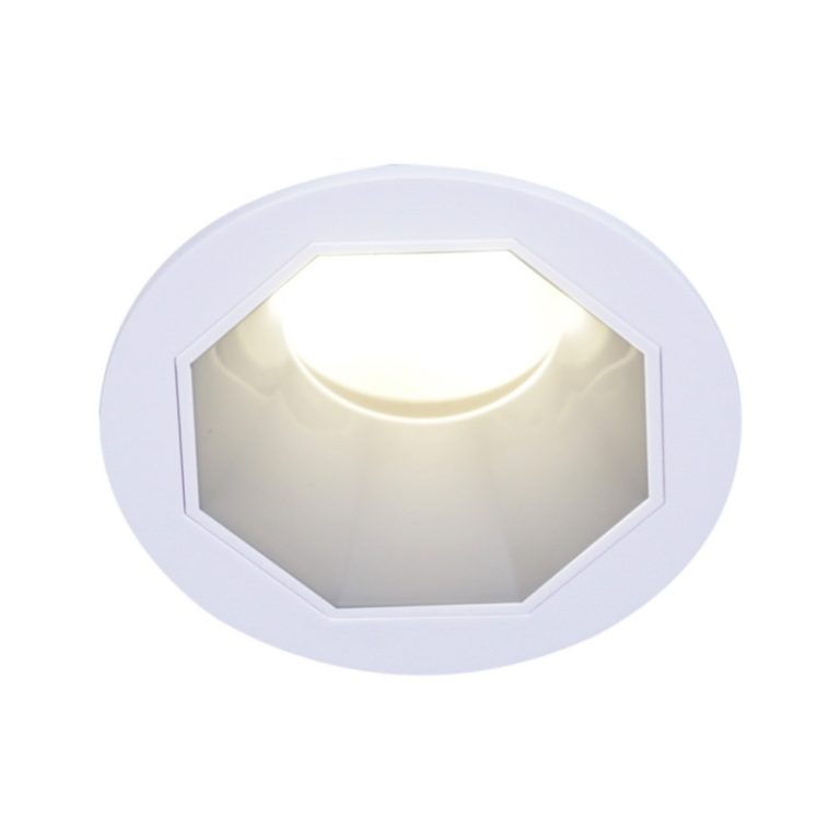 Точечный светильник Reluce 16128-9.0-001 GU10 WT