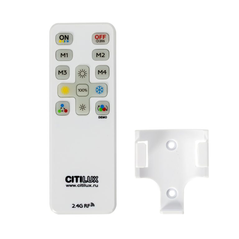 Потолочный светильник Citilux Norma LED RGB CL749501