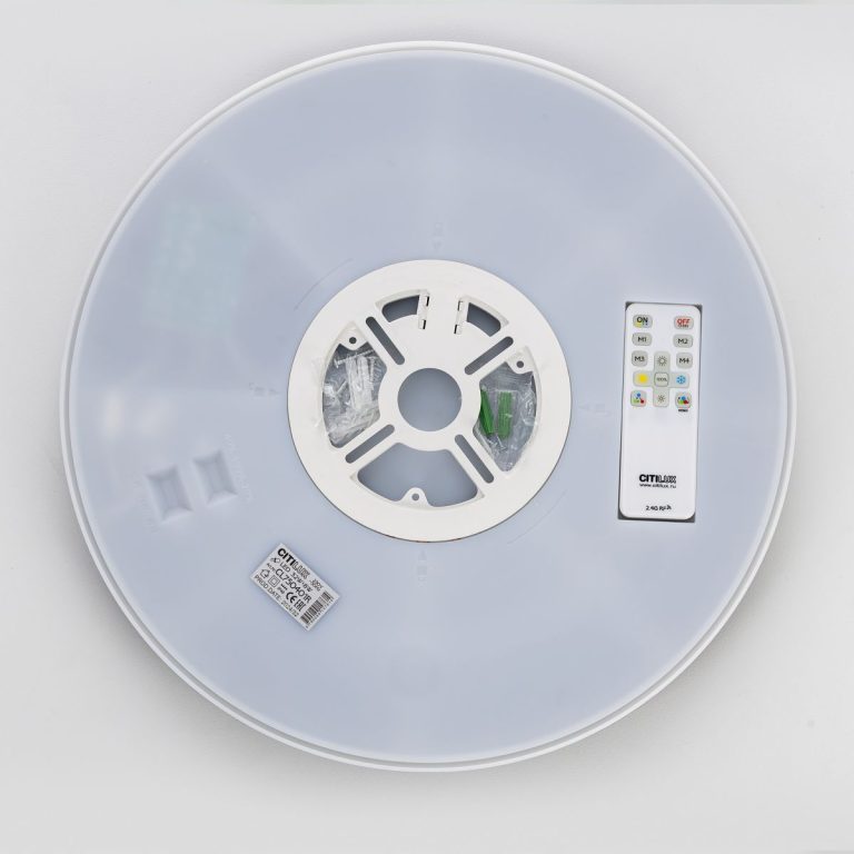 Потолочный светильник Citilux Etalon CL750401R