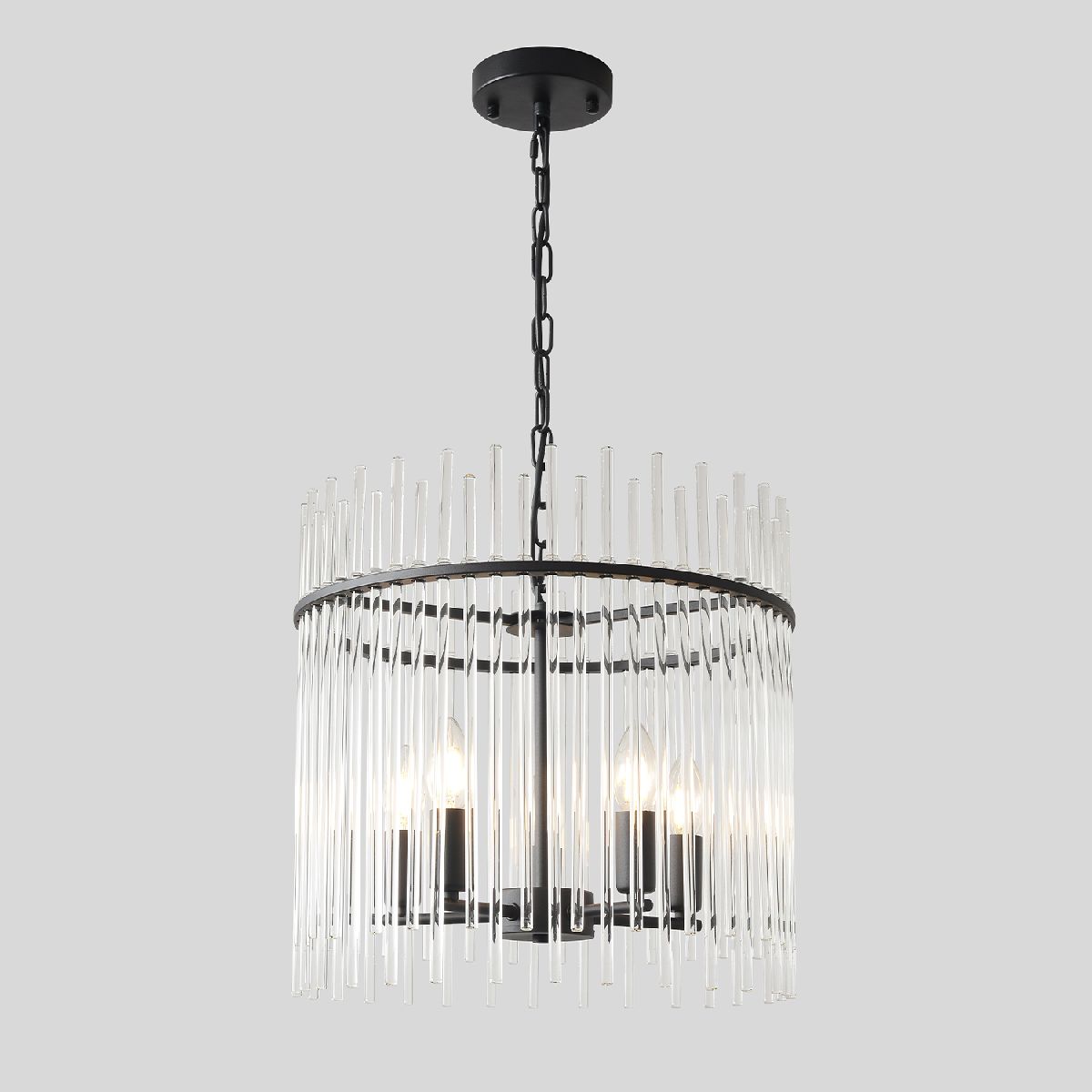 Подвесная люстра Crystal Lux CLARO SP5 Подвесная люстра Crystal Lux CLARO SP5