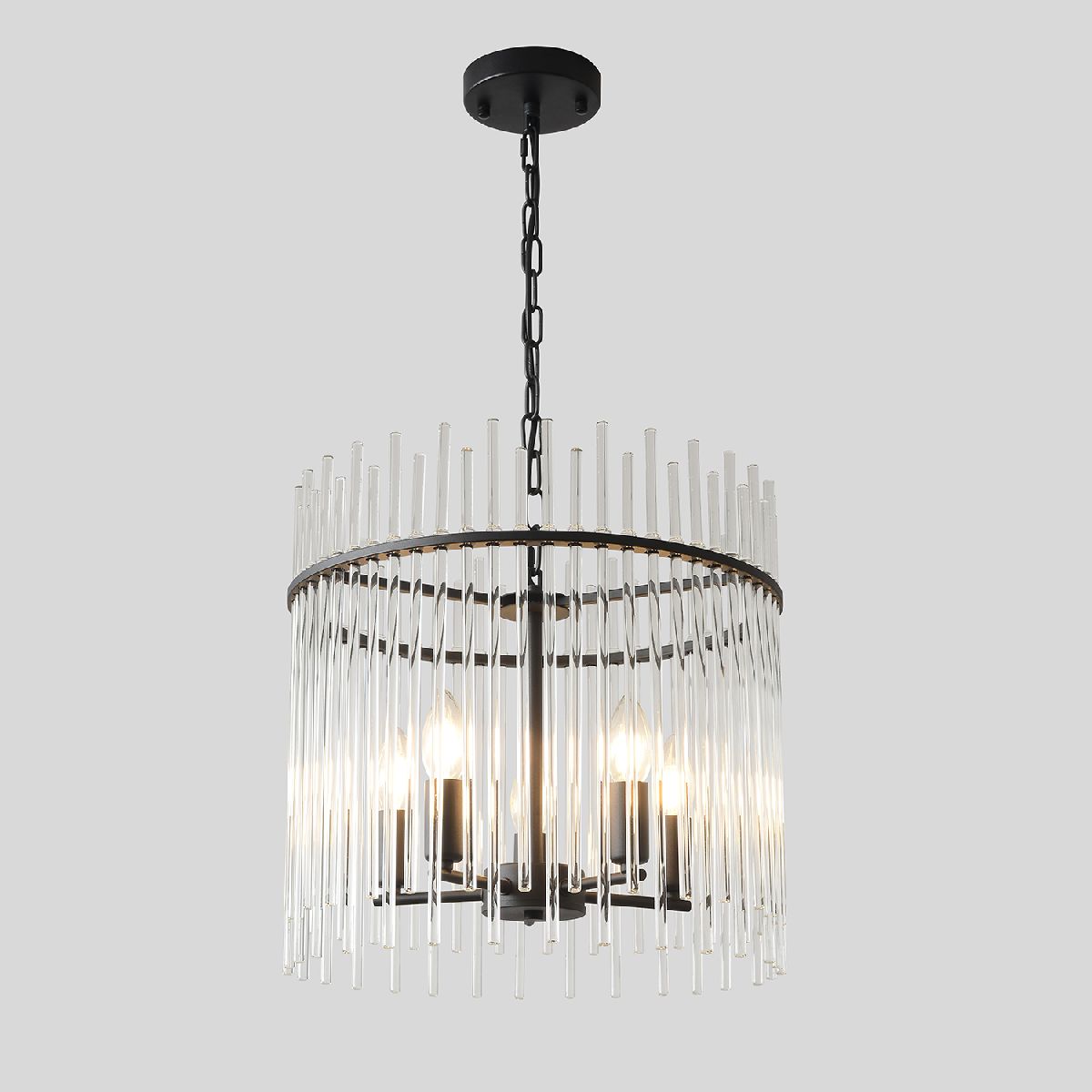 Подвесная люстра Crystal Lux CLARO SP5 Подвесная люстра Crystal Lux CLARO SP5