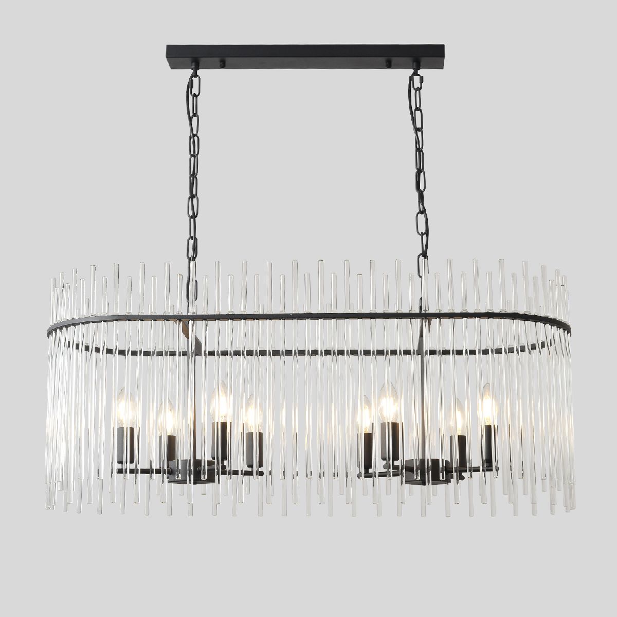 Подвесная люстра Crystal Lux CLARO SP8 Подвесная люстра Crystal Lux CLARO SP8