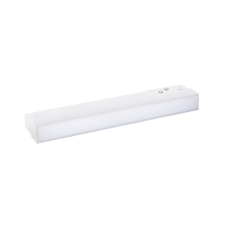 Трековый магнитный светильник Crystal Lux Space CLT 0.33 001 6W WH M4000K