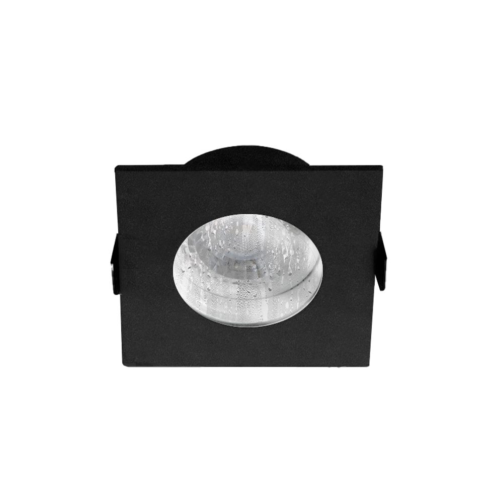 Встраиваемый светильник Crystal Lux CLT 046C1 BL IP44 Встраиваемый светильник Crystal Lux CLT 046C1 BL IP44