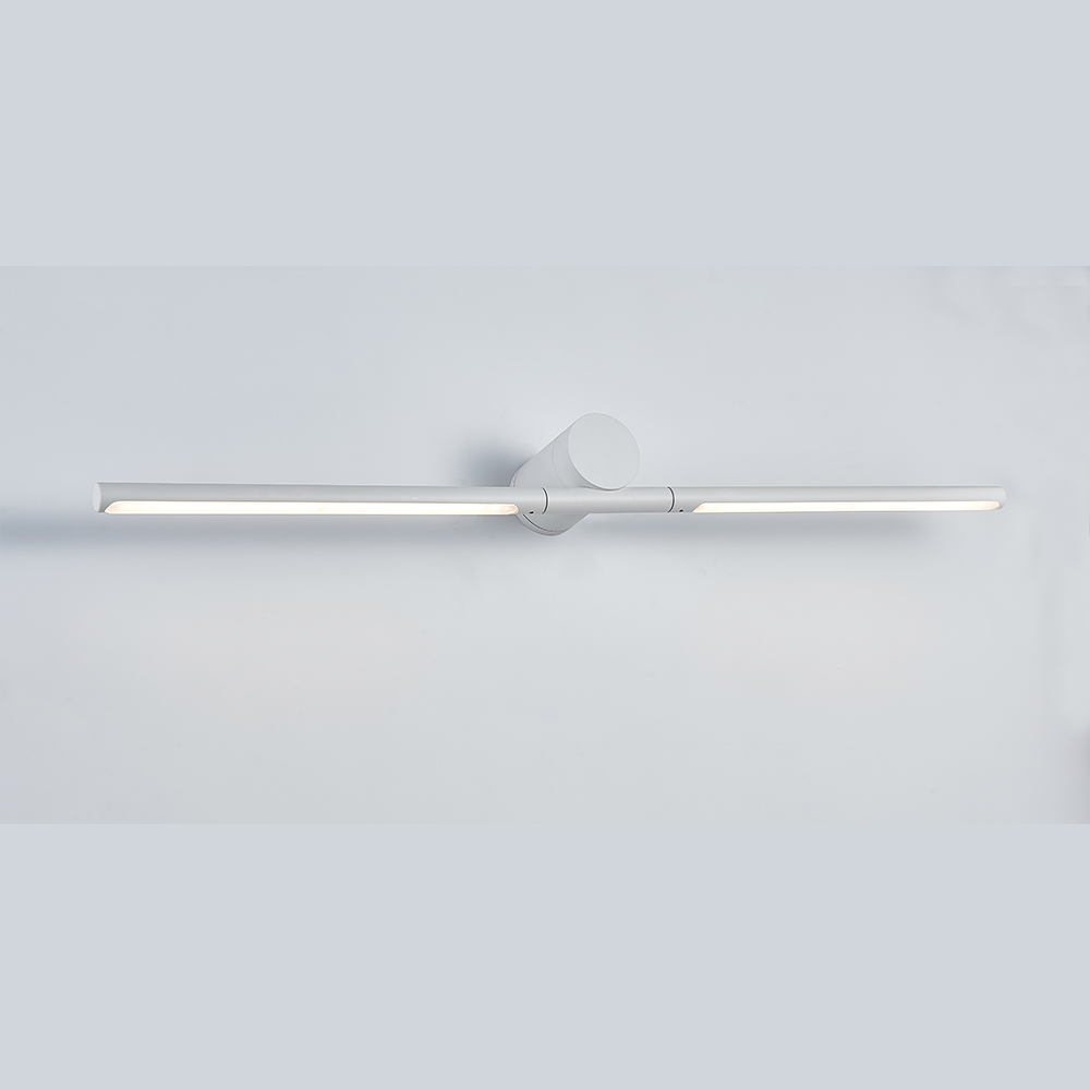 Настенный светильник Crystal Lux CLT 058W2 WH Настенный светильник Crystal Lux CLT 058W2 WH