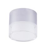 Накладной светильник Crystal Lux CLT 139C80 CH 4000K