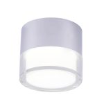 Накладной светильник Crystal Lux CLT 139C80 CH 4000K
