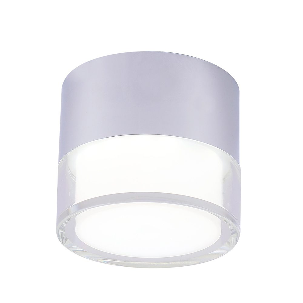 Накладной светильник Crystal Lux CLT 139C80 CH 4000K Накладной светильник Crystal Lux CLT 139C80 CH 4000K