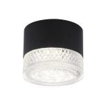 Накладной светильник Crystal Lux CLT 140C80 BL 4000K