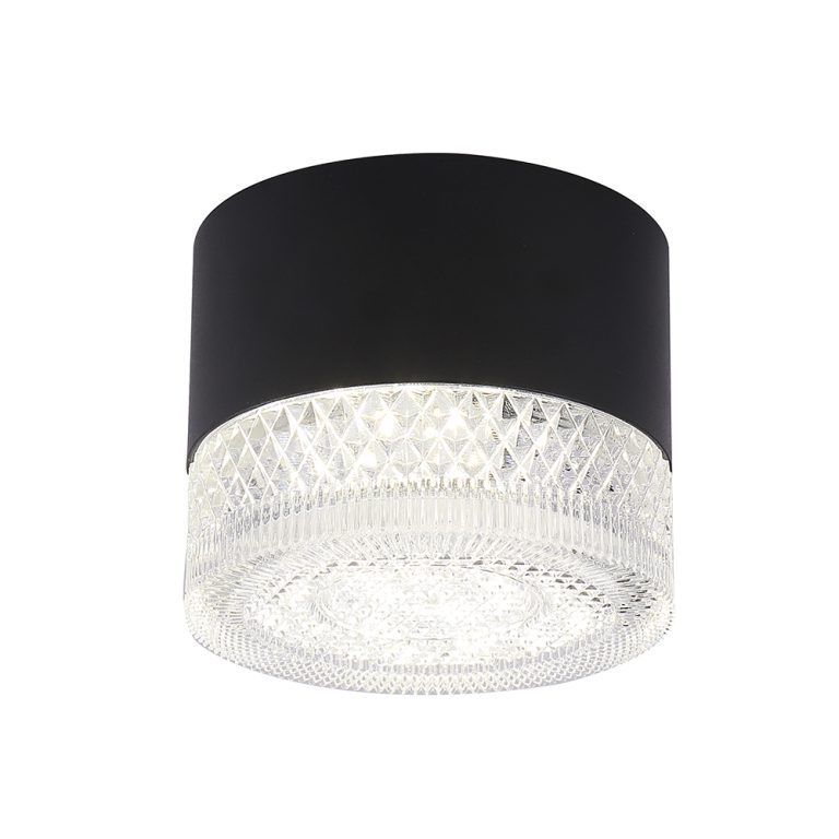 Накладной светильник Crystal Lux CLT 140C80 BL 4000K