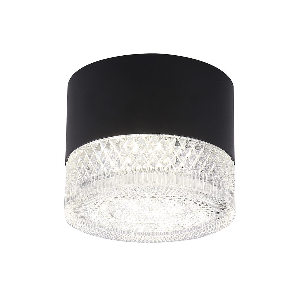 Накладной светильник Crystal Lux CLT 140C80 BL 4000K Накладной светильник Crystal Lux CLT 140C80 BL 4000K