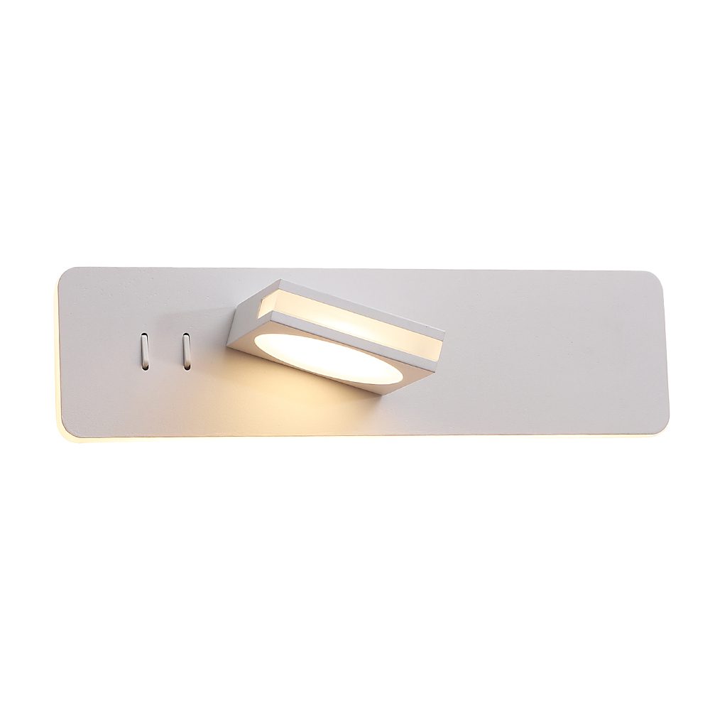 Настенный светильник Crystal Lux CLT 216W WH Настенный светильник Crystal Lux CLT 216W WH