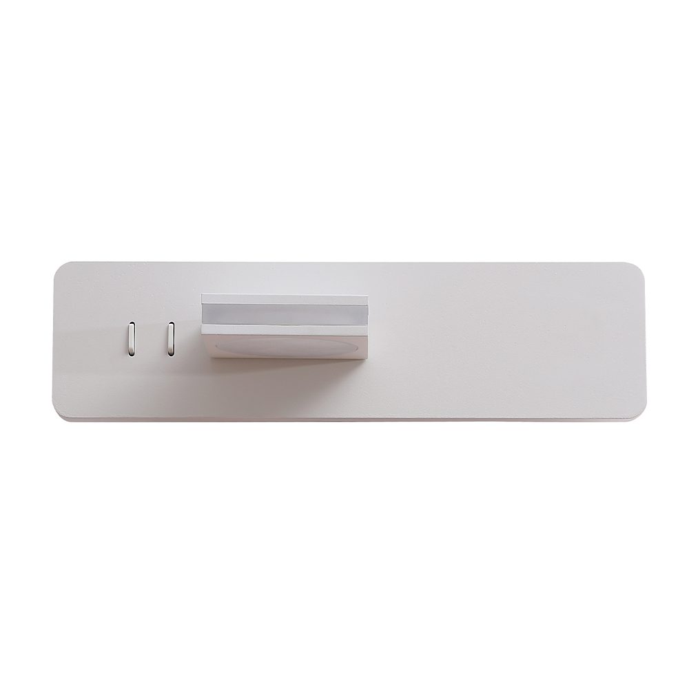 Настенный светильник Crystal Lux CLT 216W WH Настенный светильник Crystal Lux CLT 216W WH