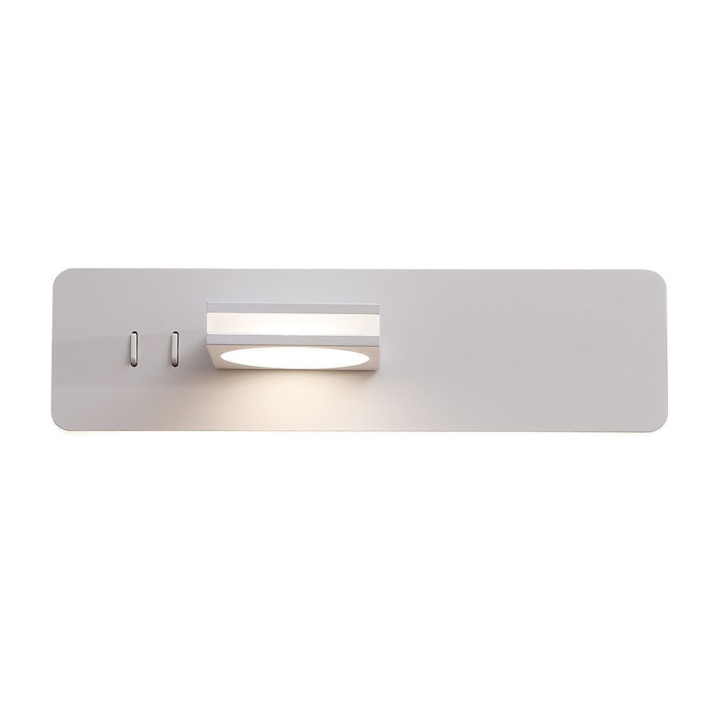 Настенный светильник Crystal Lux CLT 216W WH Настенный светильник Crystal Lux CLT 216W WH