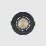 Встраиваемый светильник Crystal Lux CLT 001C1 BL V2