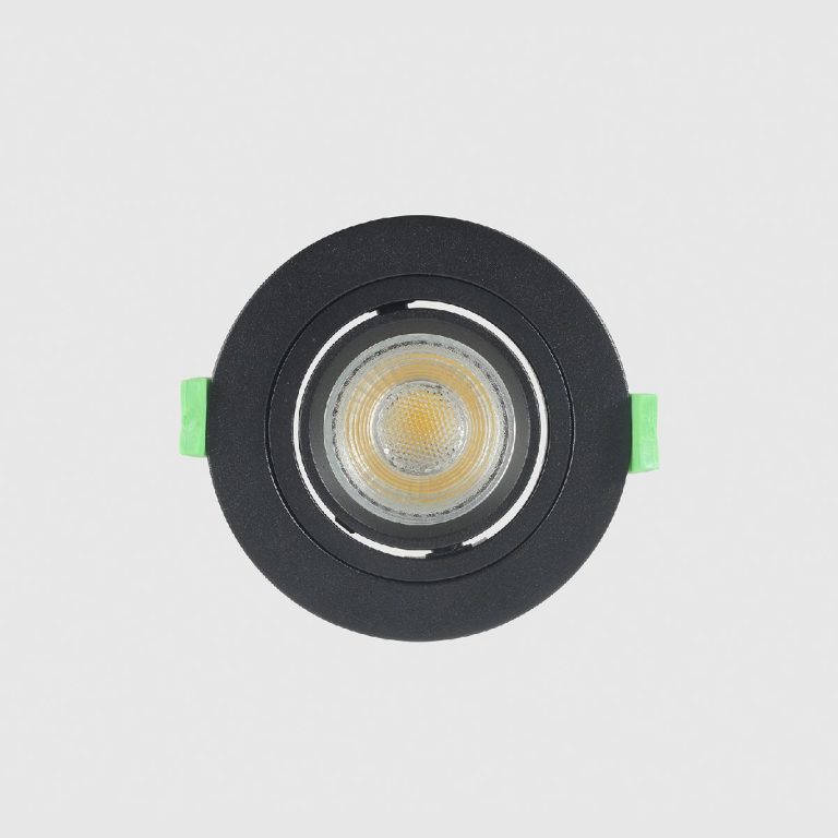 Встраиваемый светильник Crystal Lux CLT 001C1 BL V2