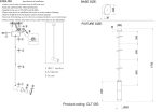 Подвесной светильник Crystal Lux CLT 060C1 BL