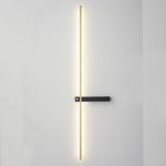 Настенный светильник Crystal Lux CLT 077W1000 BL-BS