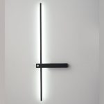 Настенный светильник Crystal Lux CLT 077W700 BL