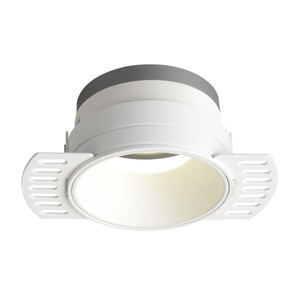 Встраиваемый светильник Crystal Lux CLT 079C1 WH Встраиваемый светильник Crystal Lux CLT 079C1 WH