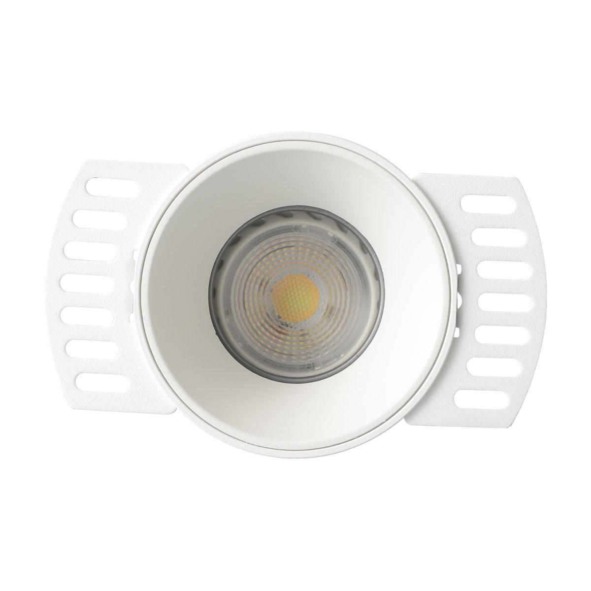 Встраиваемый светильник Crystal Lux CLT 079C1 WH Встраиваемый светильник Crystal Lux CLT 079C1 WH