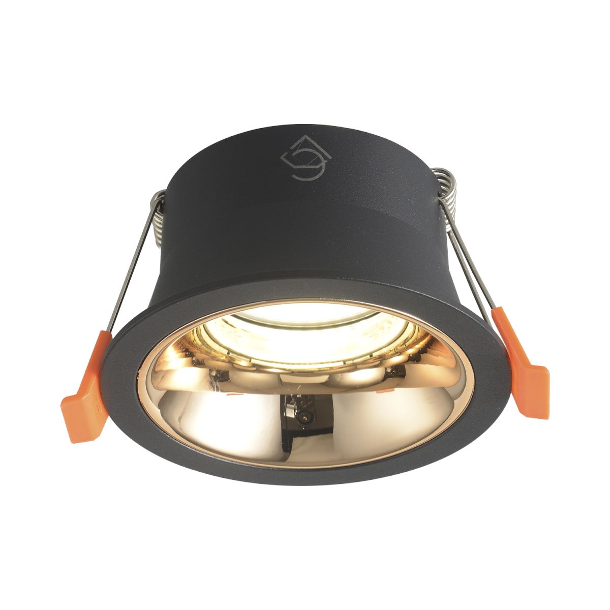 Встраиваемый светильник Crystal Lux CLT 081C BL-GO Встраиваемый светильник Crystal Lux CLT 081C BL-GO