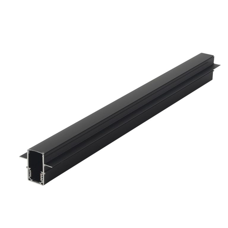 Шинопровод встраиваемый магнитный Crystal Lux Space CLT 0.123 02 L2000 BL