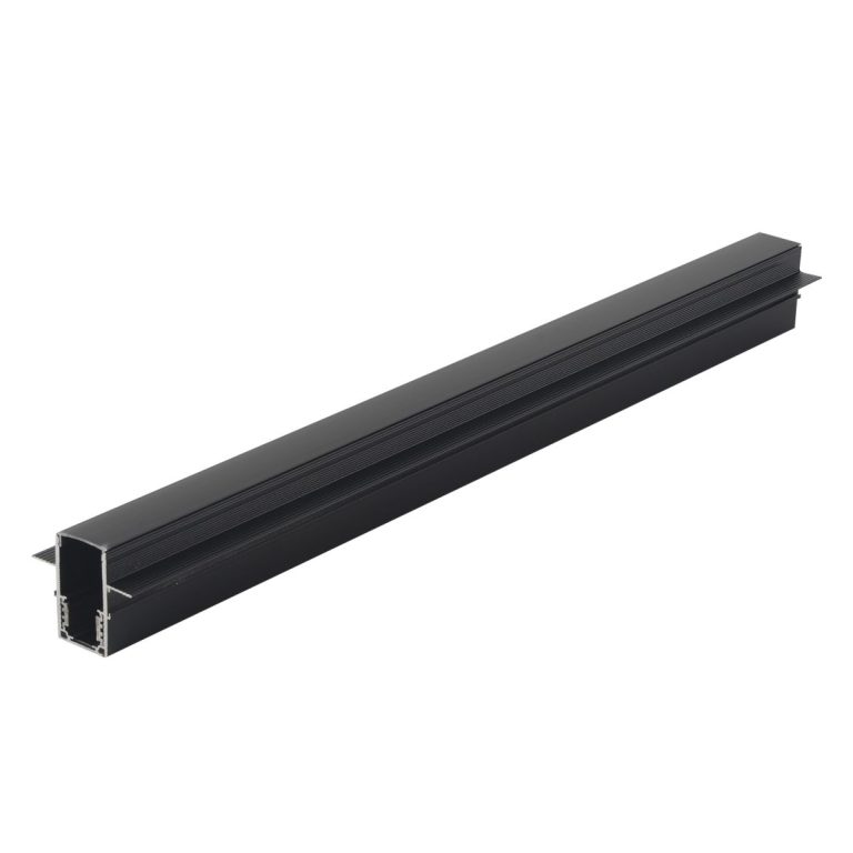 Шинопровод встраиваемый магнитный Crystal Lux Space CLT 0.123 02 L2000 BL