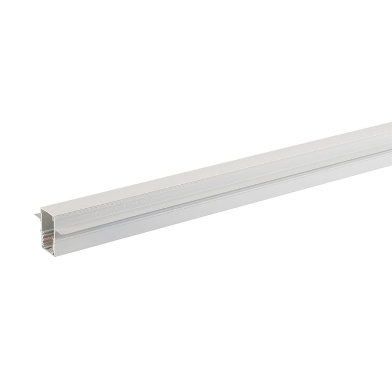 Шинопровод встраиваемый магнитный Crystal Lux Space CLT 0.123 02 L2000 WH