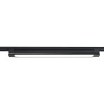 Трековый однофазный светильник Crystal Lux Basic CLT 0.31 010 40W BL M4000К