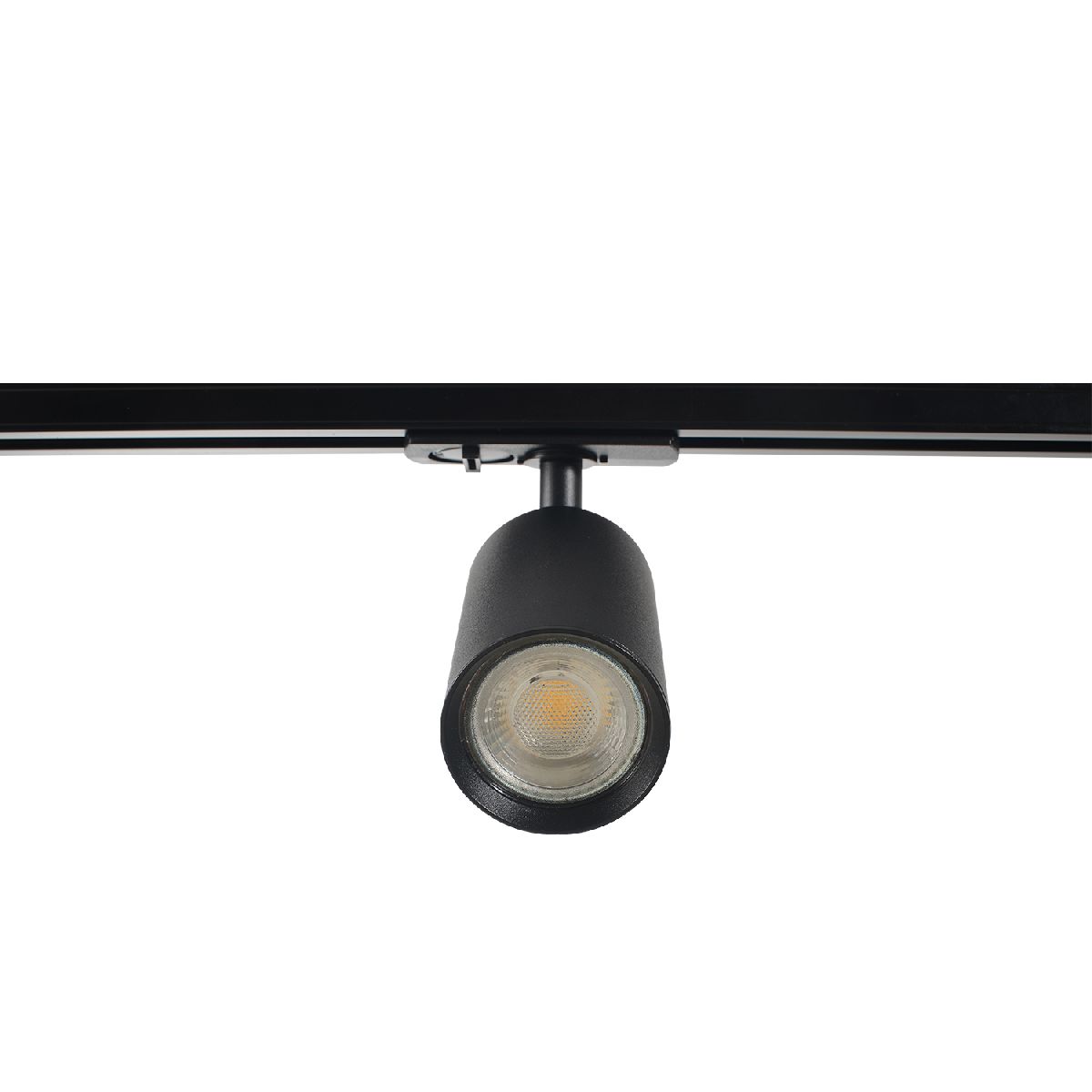 Трековый однофазный светильник Crystal Lux CLT 0.31 018 BL Трековый однофазный светильник Crystal Lux CLT 0.31 018 BL