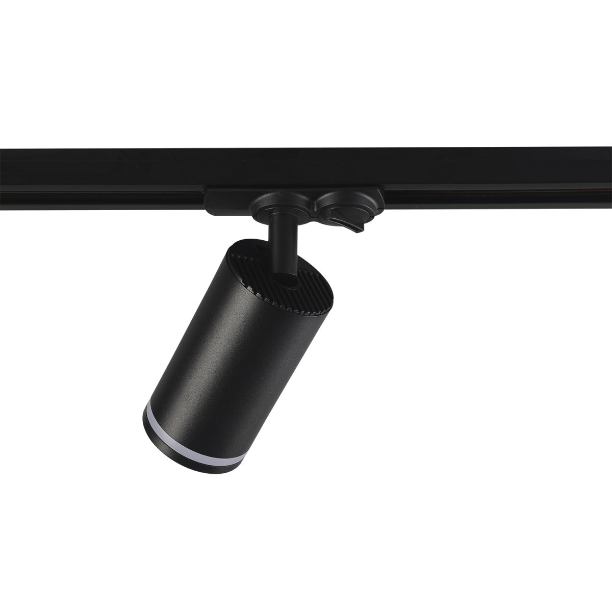 Трековый однофазный светильник Crystal Lux Basic CLT 0.31 019 BL Трековый однофазный светильник Crystal Lux Basic CLT 0.31 019 BL