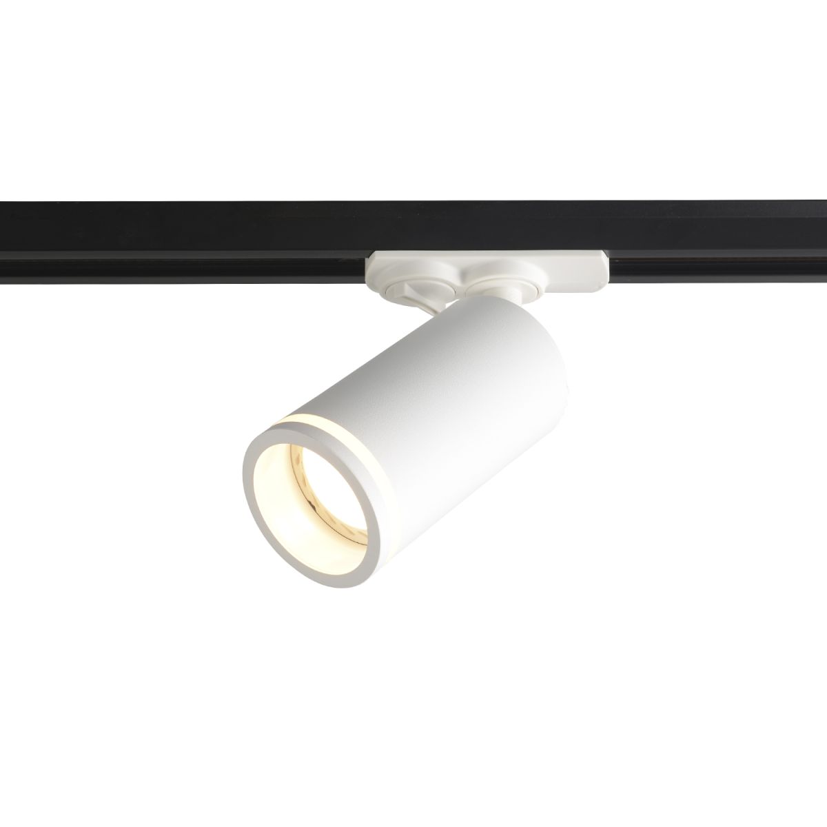 Трековый однофазный светильник Crystal Lux Basic CLT 0.31 019 WH Трековый однофазный светильник Crystal Lux Basic CLT 0.31 019 WH