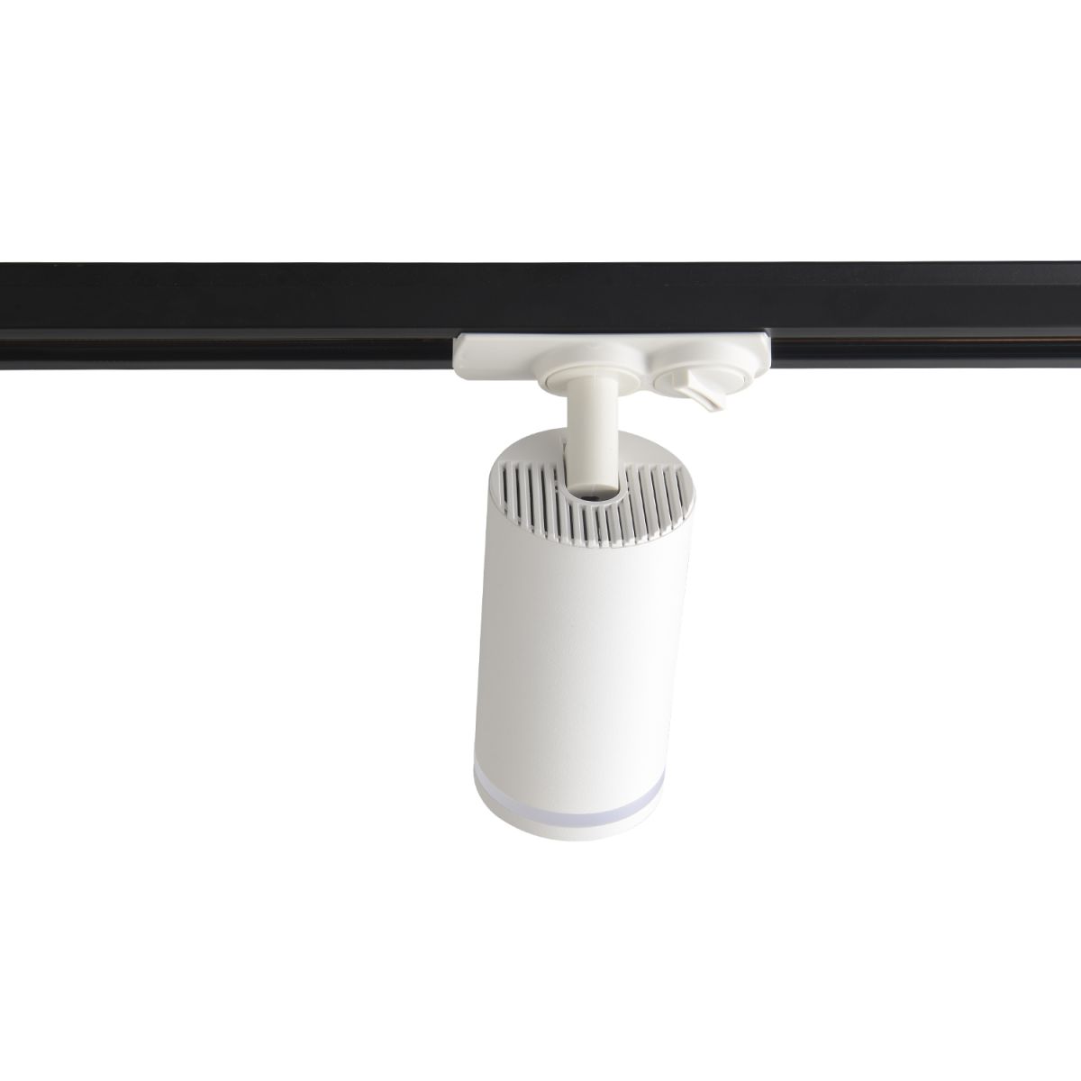Трековый однофазный светильник Crystal Lux Basic CLT 0.31 019 WH Трековый однофазный светильник Crystal Lux Basic CLT 0.31 019 WH