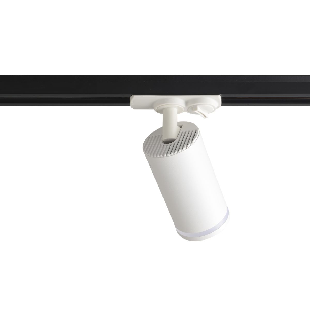 Трековый однофазный светильник Crystal Lux Basic CLT 0.31 019 WH Трековый однофазный светильник Crystal Lux Basic CLT 0.31 019 WH