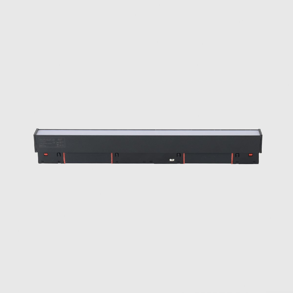 Трековый магнитный светильник Crystal Lux CLT 0.33 001 12W BL M TUYA Трековый магнитный светильник Crystal Lux CLT 0.33 001 12W BL M TUYA